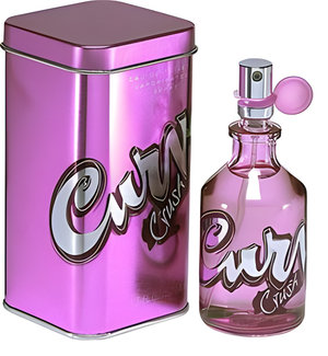 Curve Crush by Liz Claiborne perfume bottle