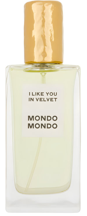 I Like You in Velvet by Mondo Mondo perfume bottle