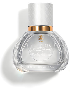 Body Musk Limited Edition by Abdul Samad Al Qurashi perfume bottle