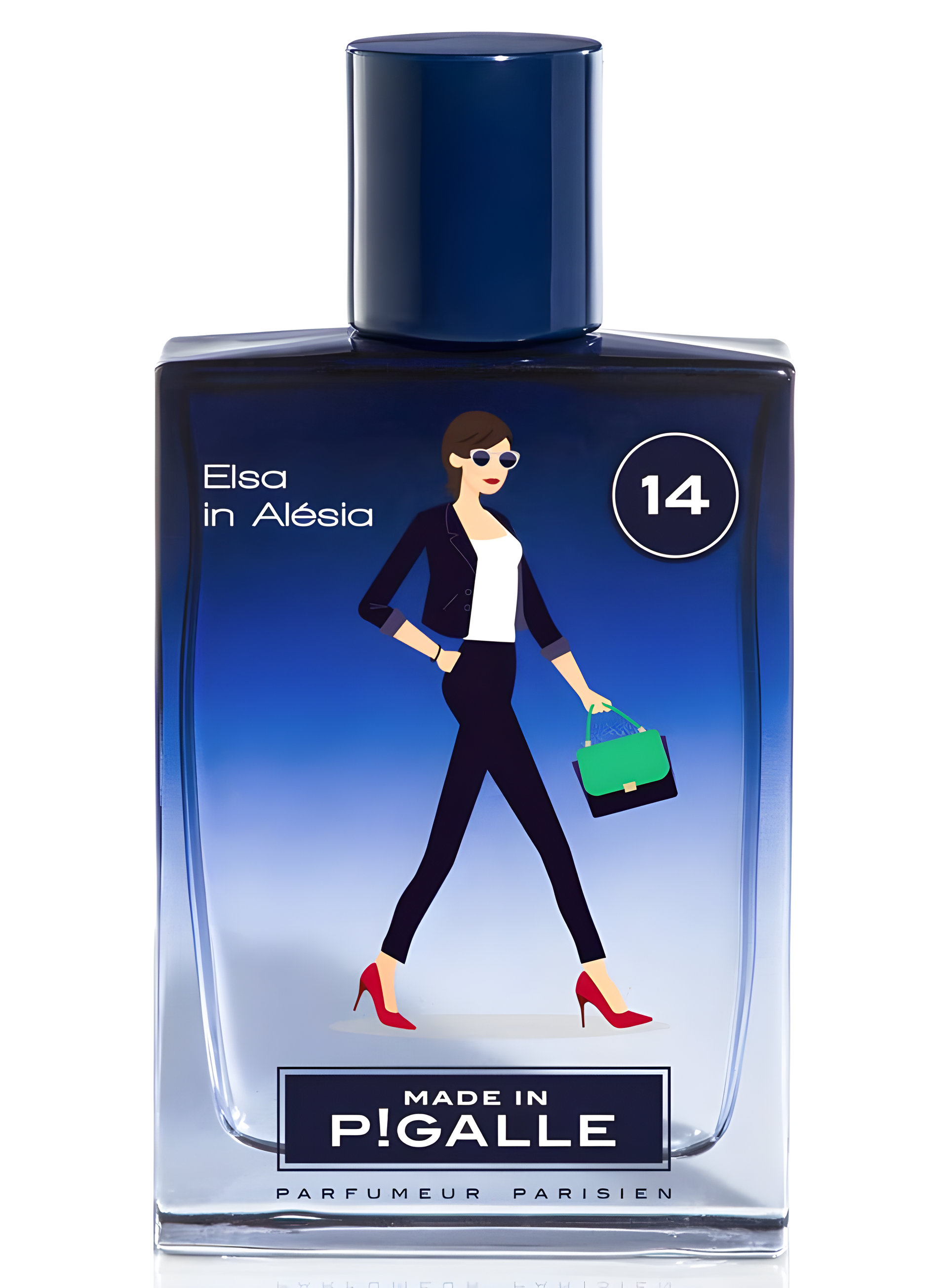 Picture of 14 Elsa in Alésia fragrance