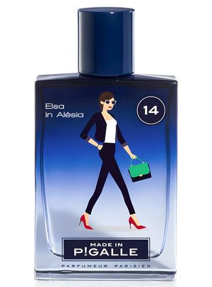 14 Elsa in Alésia by Made In Pigalle perfume bottle