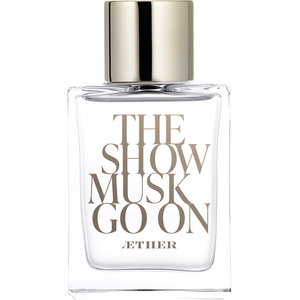 The Show Musk Go on by Aether perfume bottle
