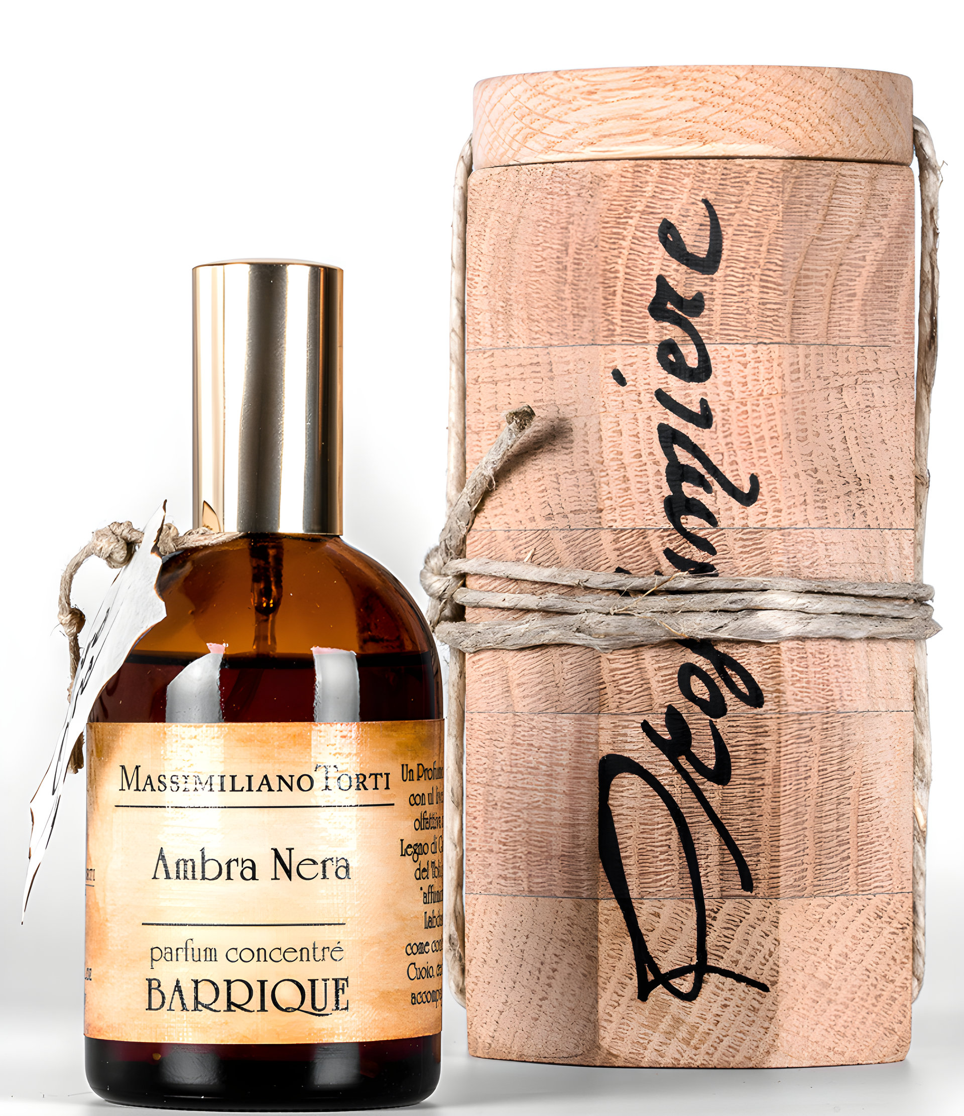 Ambra Nera by Il Profumiere