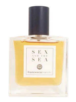 Sex and the Sea by Francesca Bianchi perfume bottle