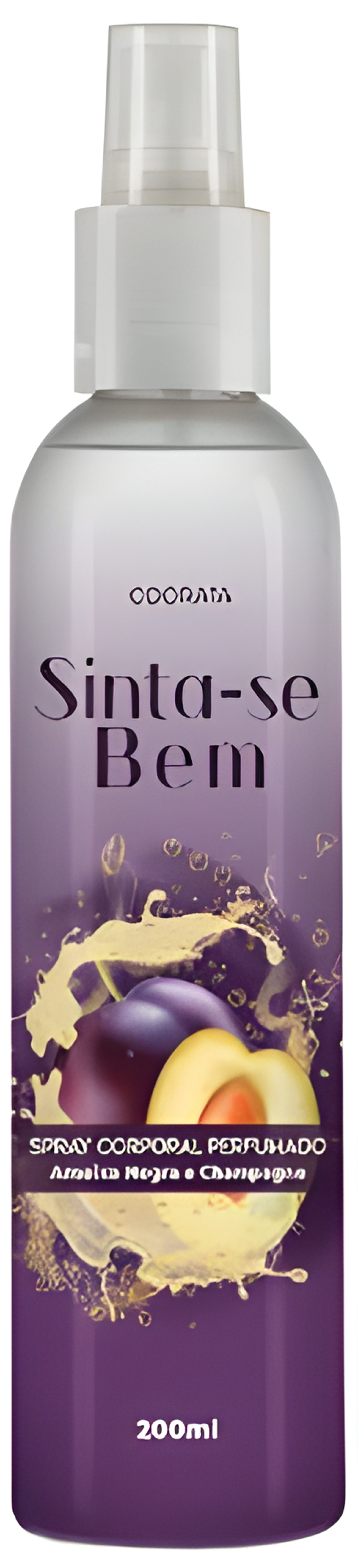 Picture of Sinta-Se Bem Ameixa Negra E Champagne fragrance