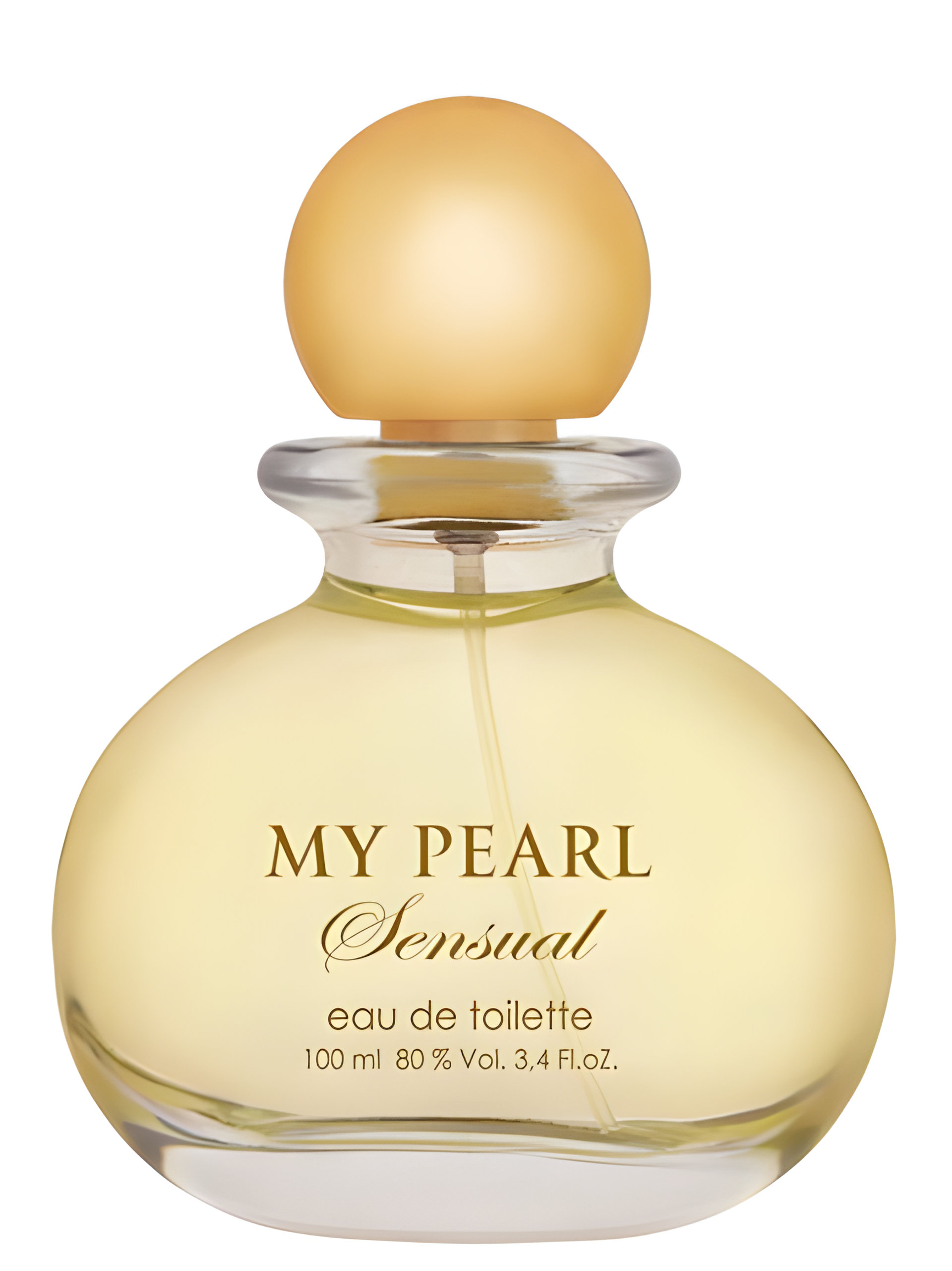 Picture of My Pearl Sensual fragrance