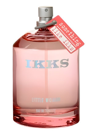 IKKS Little Woman by IKKS perfume bottle