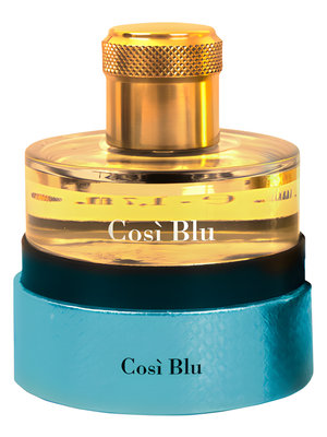 Così Blu by Pantheon Roma perfume bottle