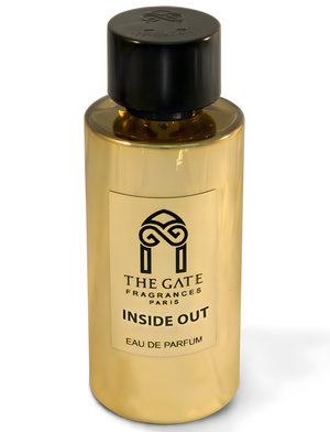 Inside Out by The Gate Fragrances Paris perfume bottle