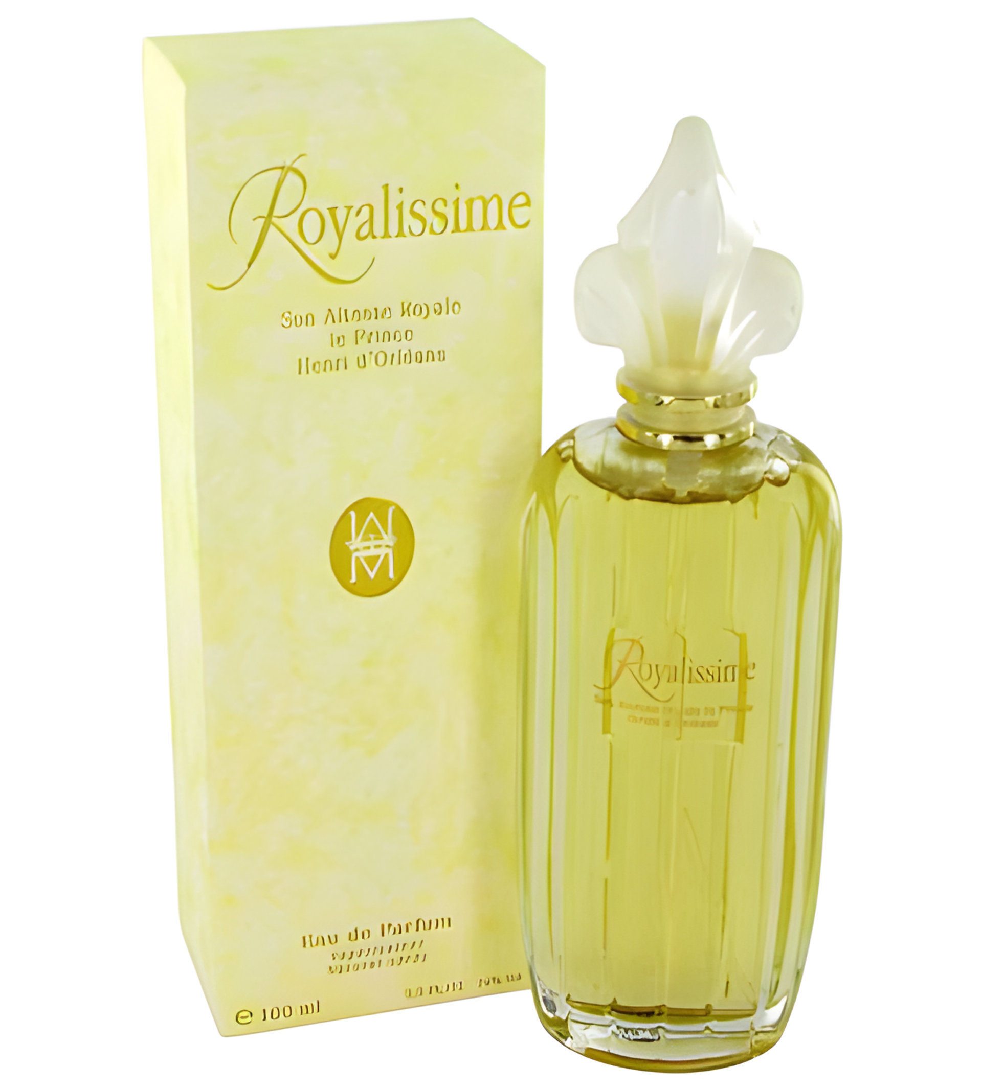 Picture of Royalissime fragrance