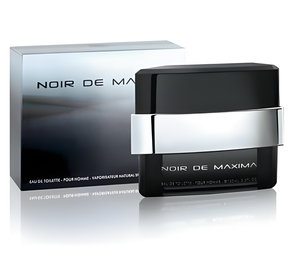 Noir de Maxima by Emper perfume bottle