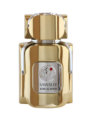 Kohl Al Ayoun by Sawalef perfume bottle