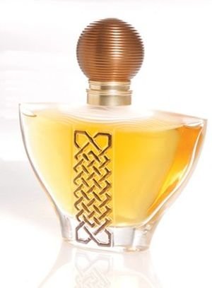 Frenzy by Nicole Miller perfume bottle