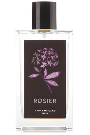 Rosier by Nancy Meiland Parfums perfume bottle