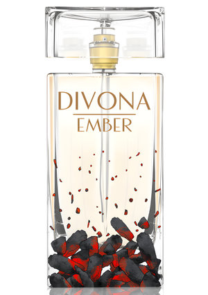 Ember by Divona perfume bottle
