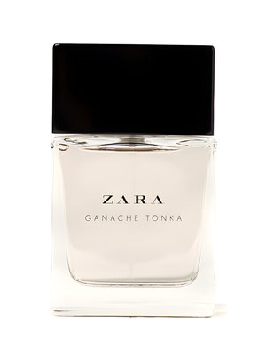 Ganache Tonka by Zara perfume bottle
