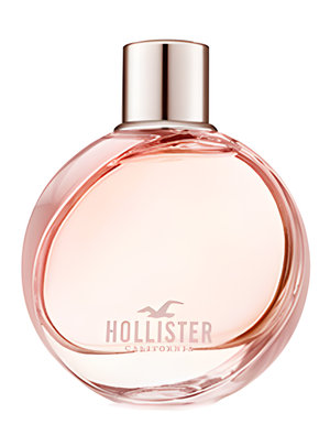 Hollister Wave for Her by Hollister perfume bottle