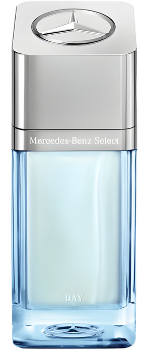 Mercedes-Benz Select Day by Mercedes-Benz perfume bottle