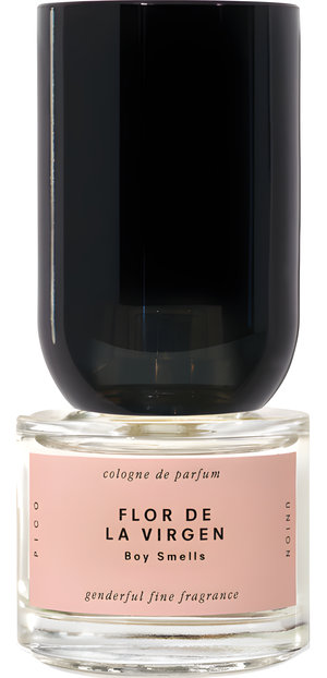 Flor de La Virgen by Boy Smells perfume bottle