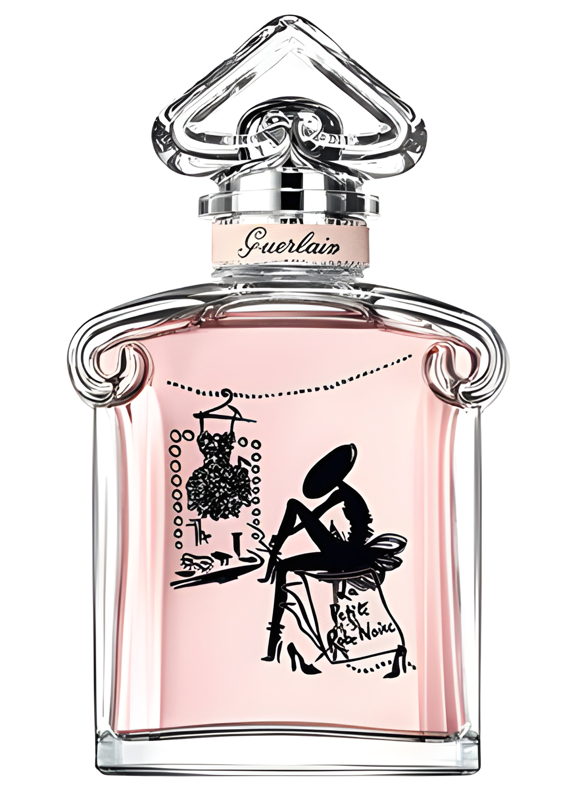 Picture of La Petite Robe Noire Eau de Toilette Limited Edition 2014 fragrance