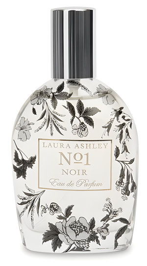 No 1 Noir by Laura Ashley perfume bottle