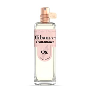Osmanthus by Olibanum. perfume bottle
