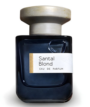 Santal Blond by Atelier Materi perfume bottle