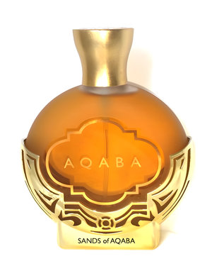The Sands of Aqaba by Aqaba perfume bottle