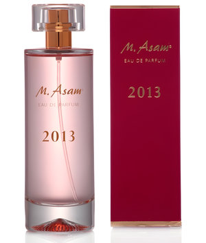 2013 Eau de Parfum by M. Asam perfume bottle