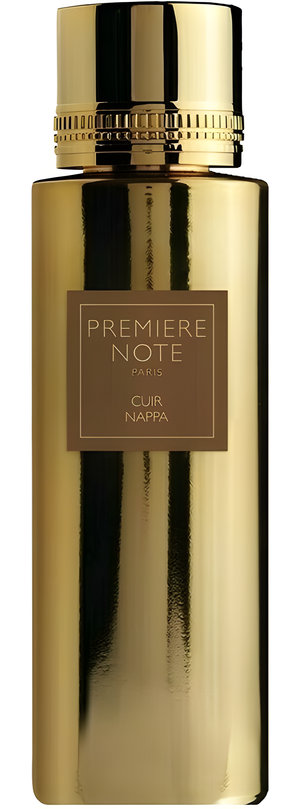 Cuir Nappa by Premiere Note perfume bottle
