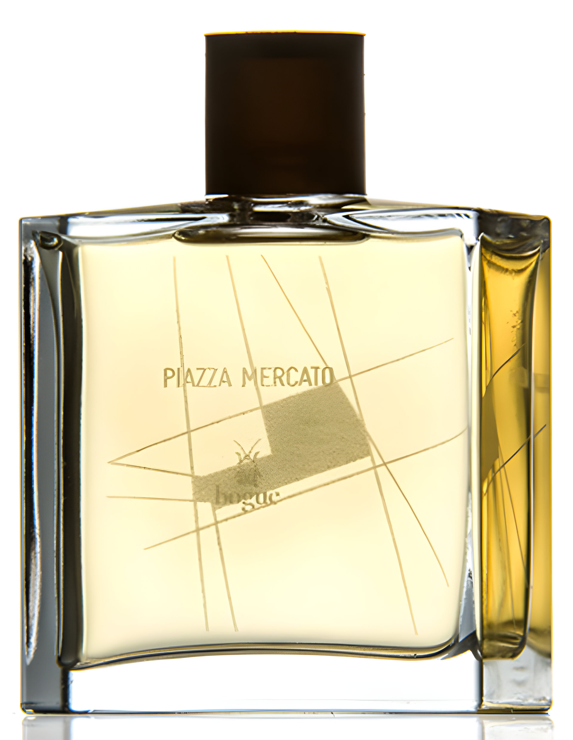 Piazza Mercato by Bogue