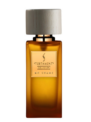 No Shame by Testament London perfume bottle