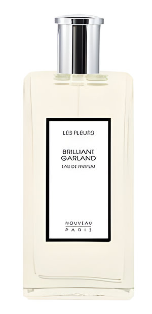 Les Fleurs Brilliant Garland by Nouveau Paris Perfume perfume bottle