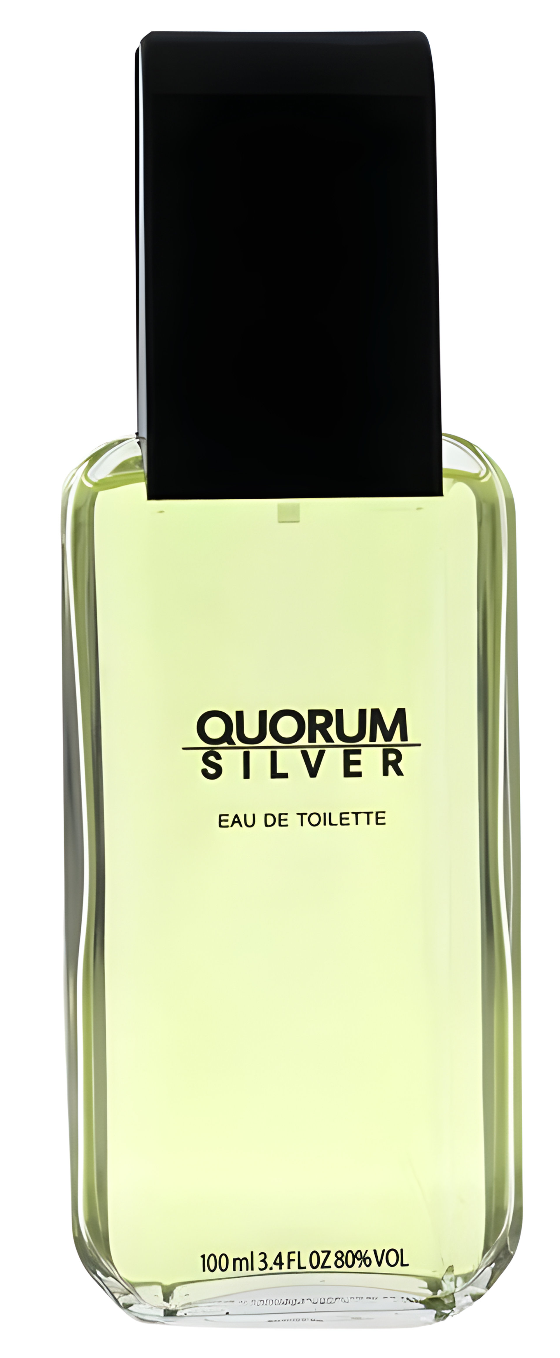 Picture of Quorum Silver fragrance