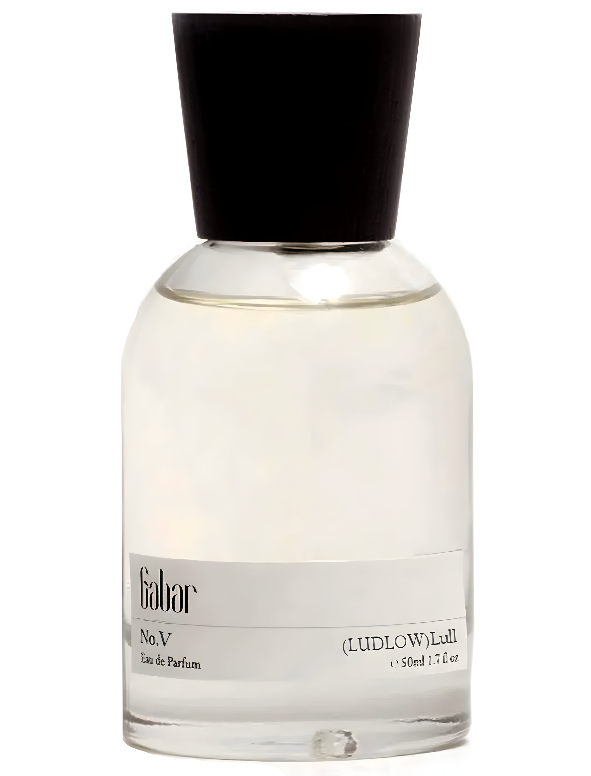 Picture of No. v (Ludlow) Lull fragrance