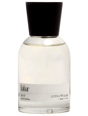 No. v (Ludlow) Lull by Gabar perfume bottle
