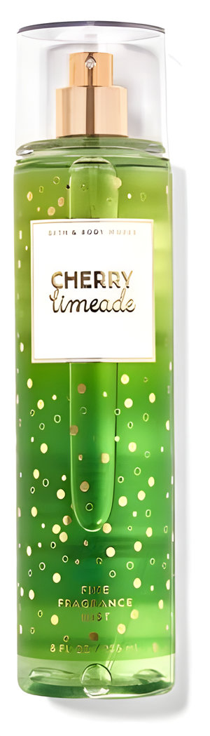 Cherry Limeade by Bath & Body Works perfume bottle