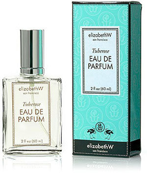 Tuberose by Elizabeth W perfume bottle