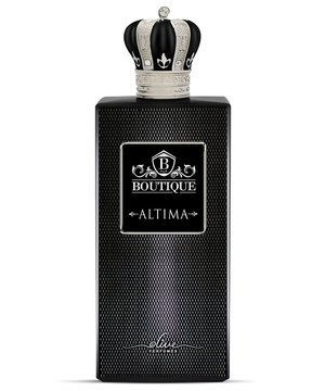 Altima Silver by Olive Perfumes perfume bottle