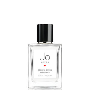 Ebony & Cassis by Jo Loves perfume bottle