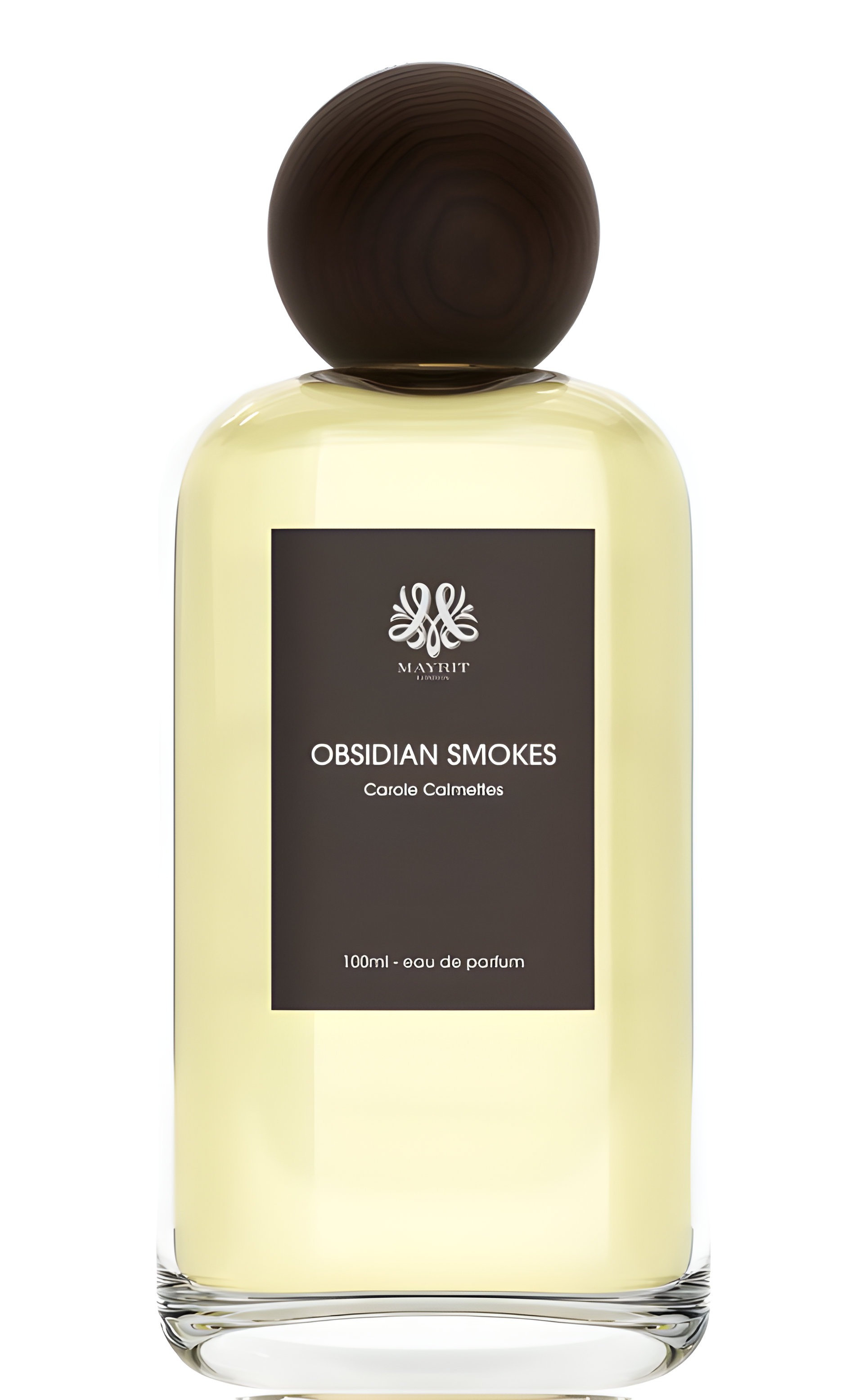 Picture of Obsidian Smokes fragrance