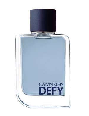 Defy by Calvin Klein perfume bottle