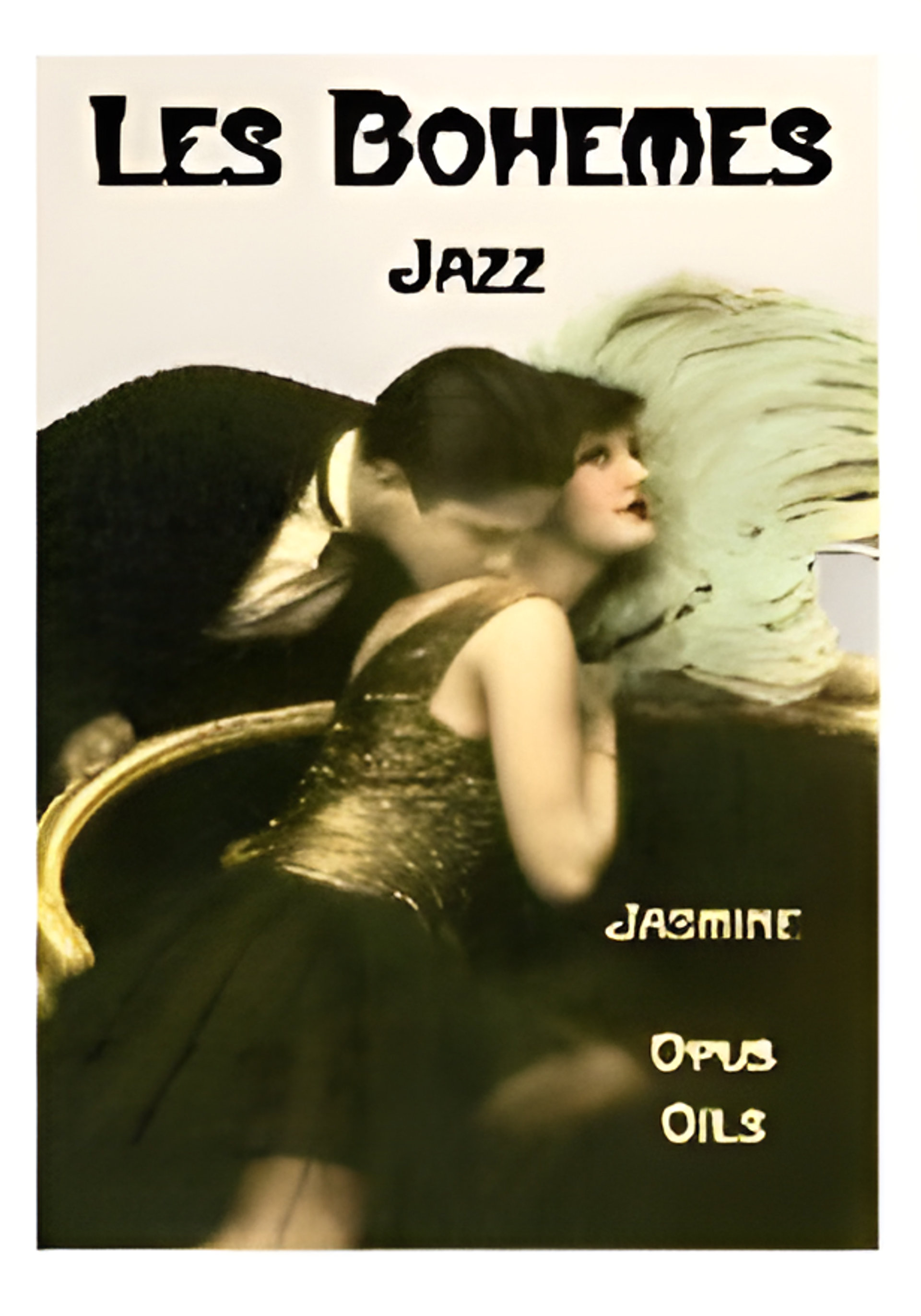 Picture of Les Bohemes: Jazz fragrance