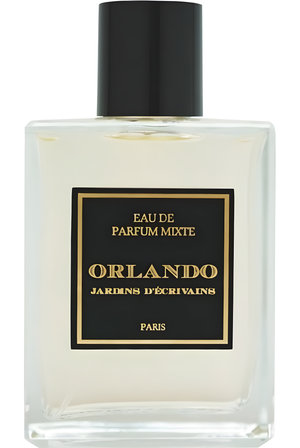 Orlando by Jardins d’Ecrivains perfume bottle