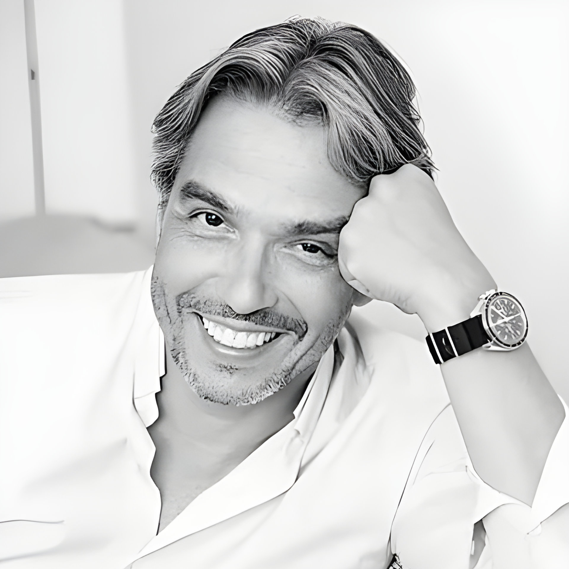 Picture of Antoine Maisondieu perfumer