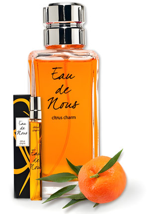 Citrus Charm by Eau de Nous perfume bottle