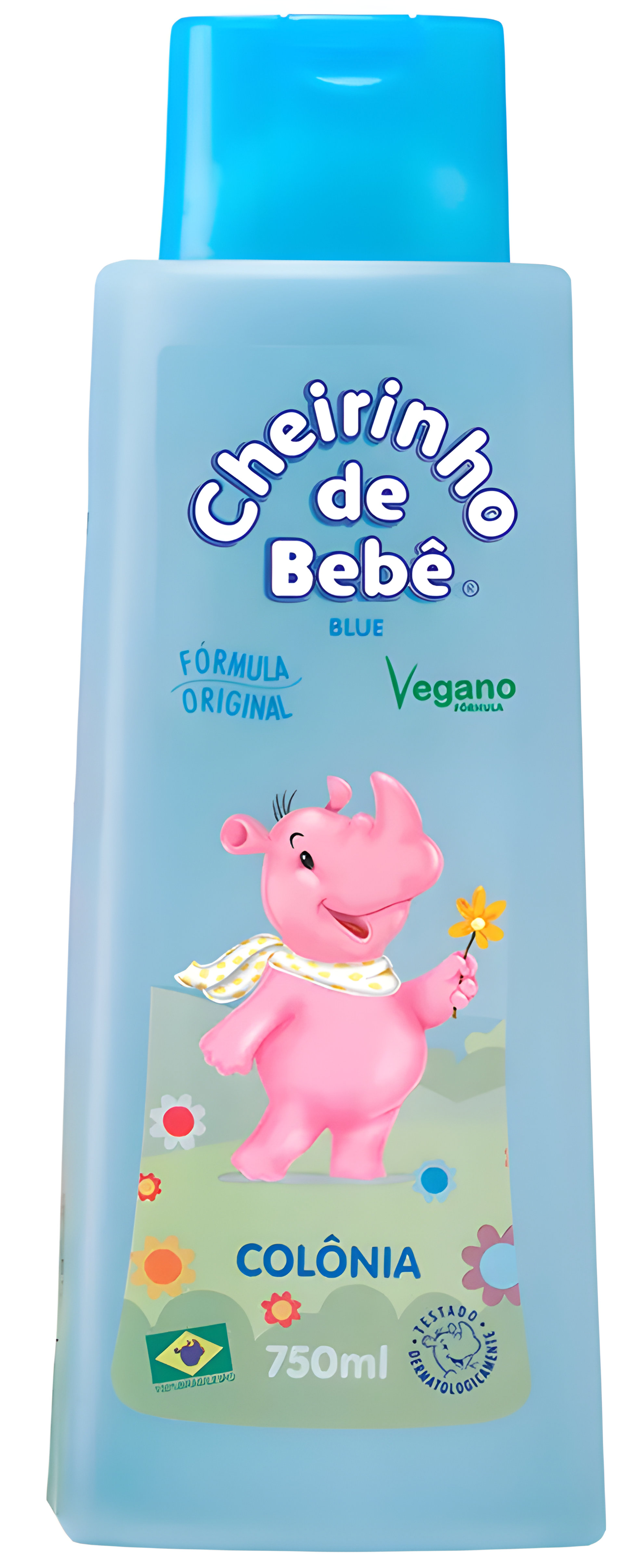 Picture of Cheirinho de Bebê Blue fragrance