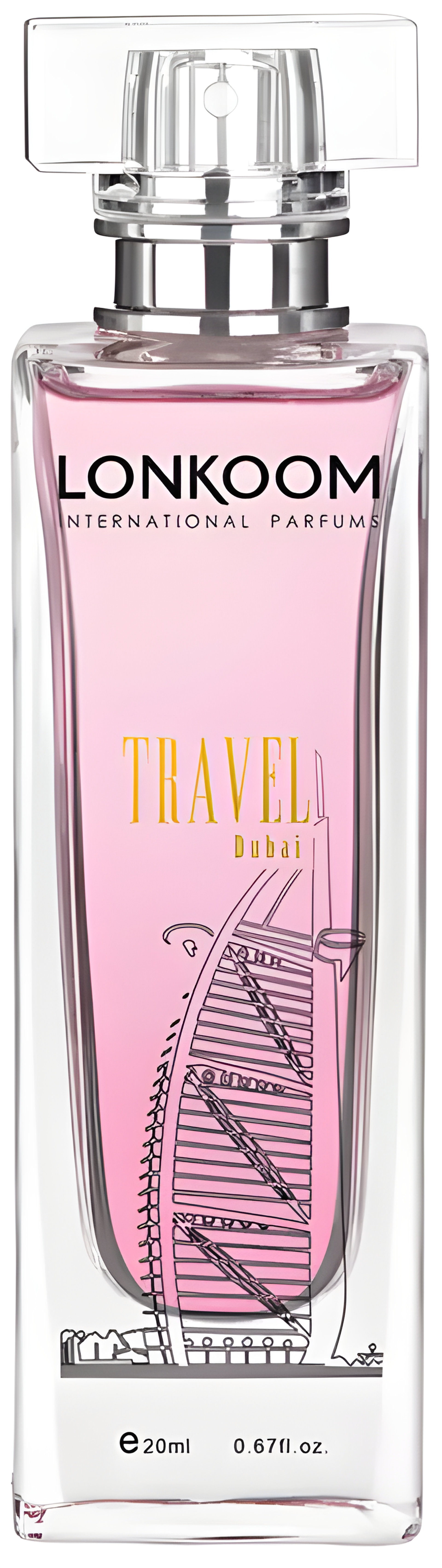 Picture of Travel Dubai fragrance