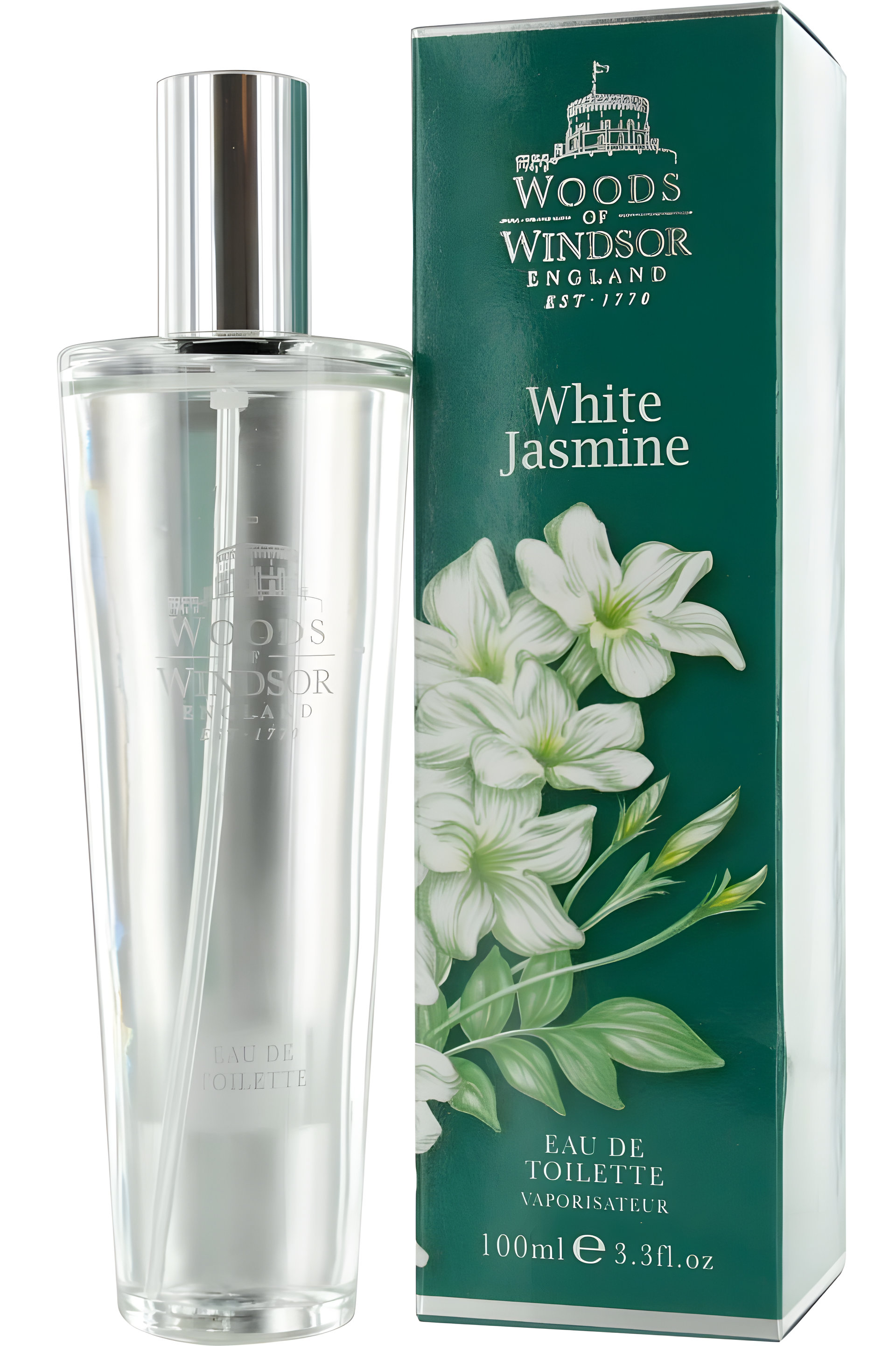 Picture of White Jasmine fragrance