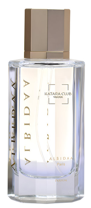 Katara Club Vigour by AlBidaa perfume bottle